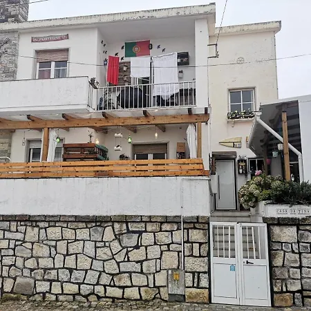 Casa Da Tina Conforto Familiar No Sitio Da Lejlighed Nazaré