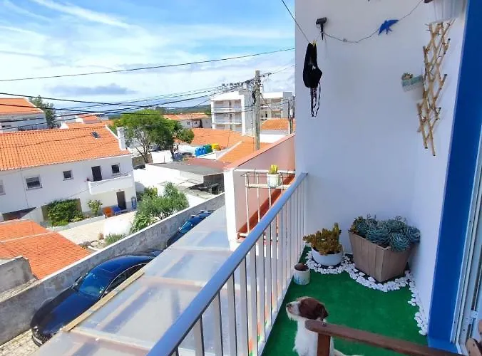 公寓 Casa Da Tina Conforto Familiar No Sitio Da