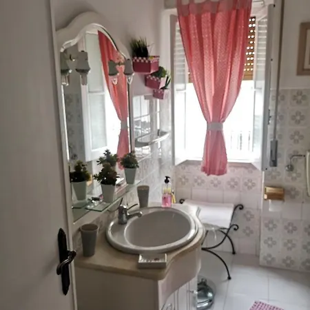 Apartmán Casa Da Tina Conforto Familiar No Sitio Da *