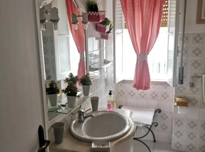 Lägenhet Casa Da Tina Conforto Familiar No Sitio Da *