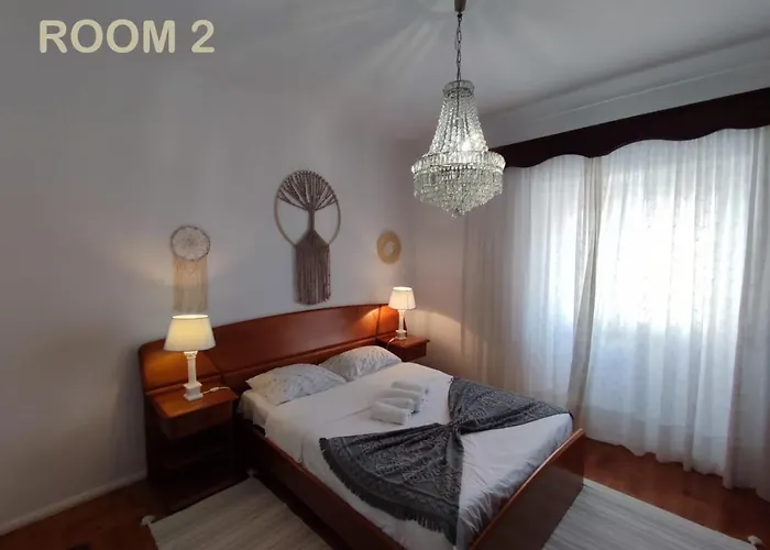 Casa Da Tina Conforto Familiar No Sitio Da * Nazare