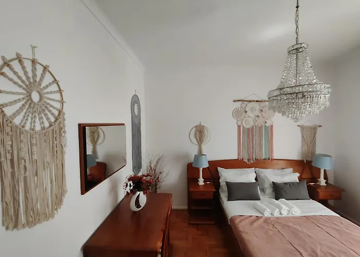 Casa Da Tina Conforto Familiar No Sitio Da Nazare